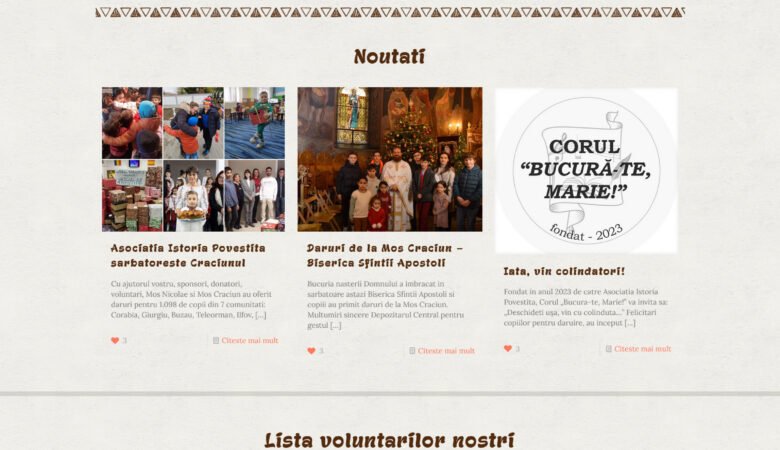 Asociația Istoria Povestită