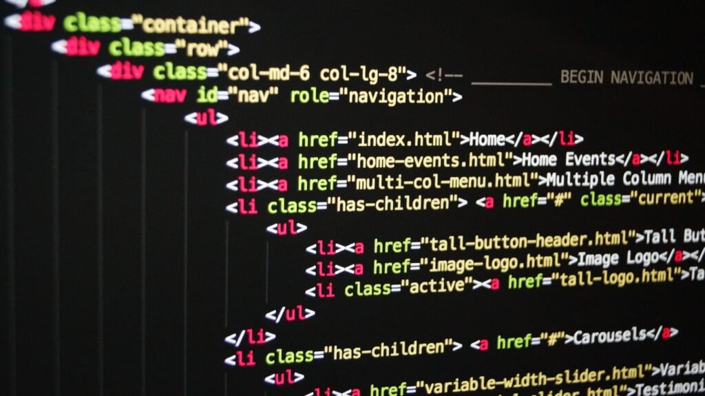 Cod web design